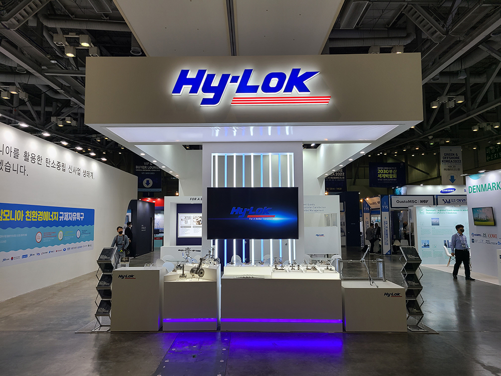 GREEN & OFFSHORE KOREA 2022 images1